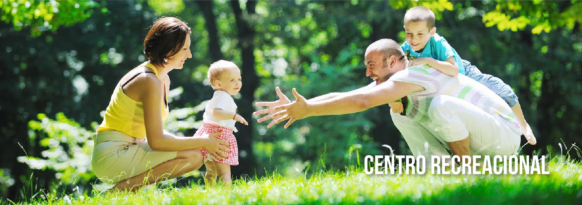 Centro recreacional Fundación Sac Management